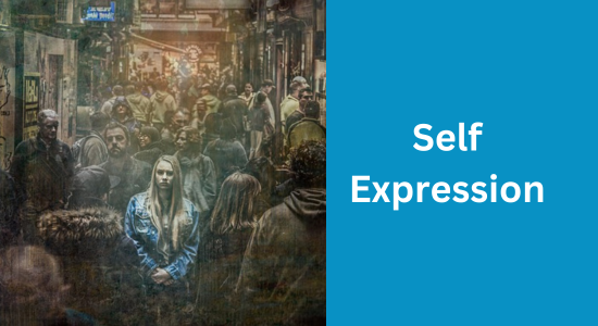 Engage in Self-Expression and Creative Outlets